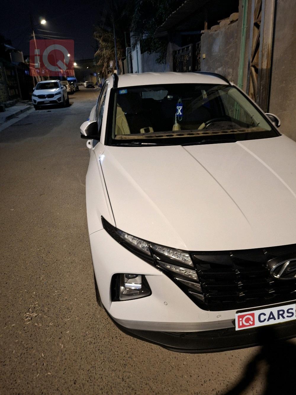 هيونداي توسان